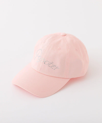 【one after another】水鑽標誌棒球帽