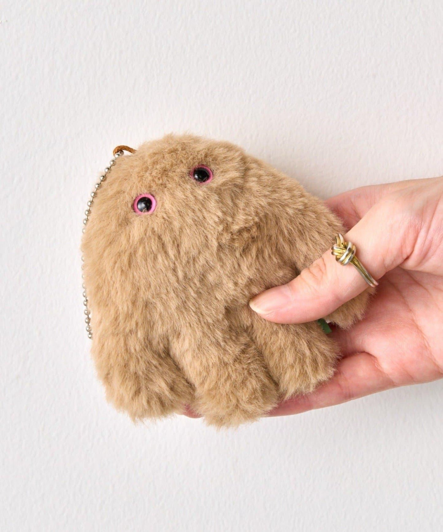 YURU-MA 吉祥物鑰匙扣