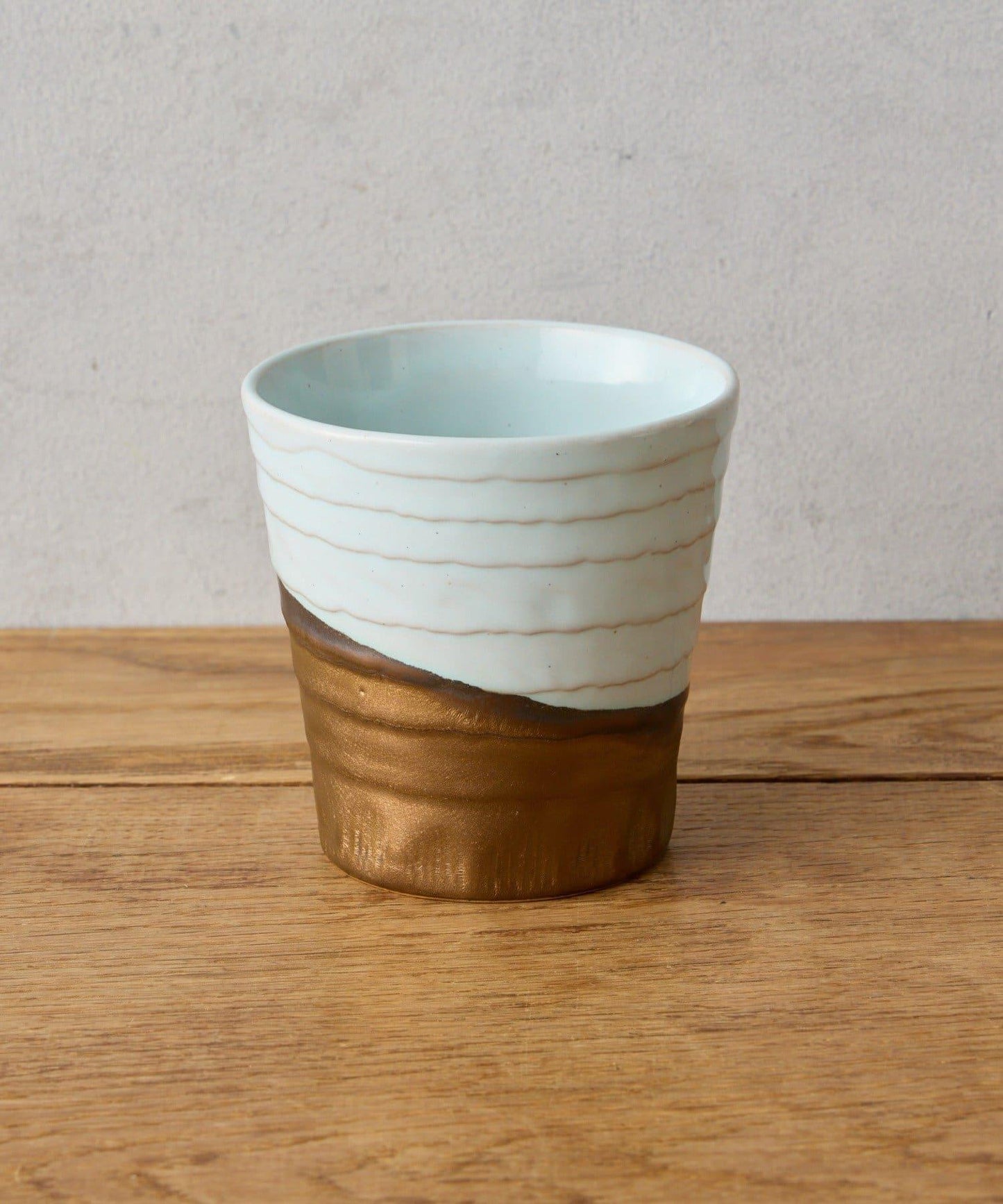 ハンナリ 波の華 ロックカップペアセット 翻譯結果： HANANARI 波之花威士忌杯對杯套裝