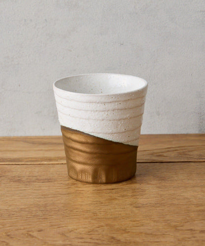 ハンナリ 波の華 ロックカップペアセット 翻譯結果： HANANARI 波之花威士忌杯對杯套裝