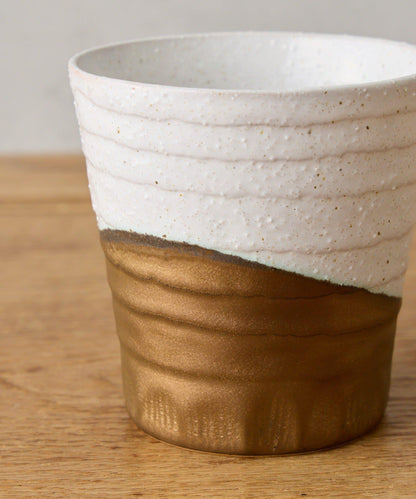 ハンナリ 波の華 ロックカップペアセット 翻譯結果： HANANARI 波之花威士忌杯對杯套裝