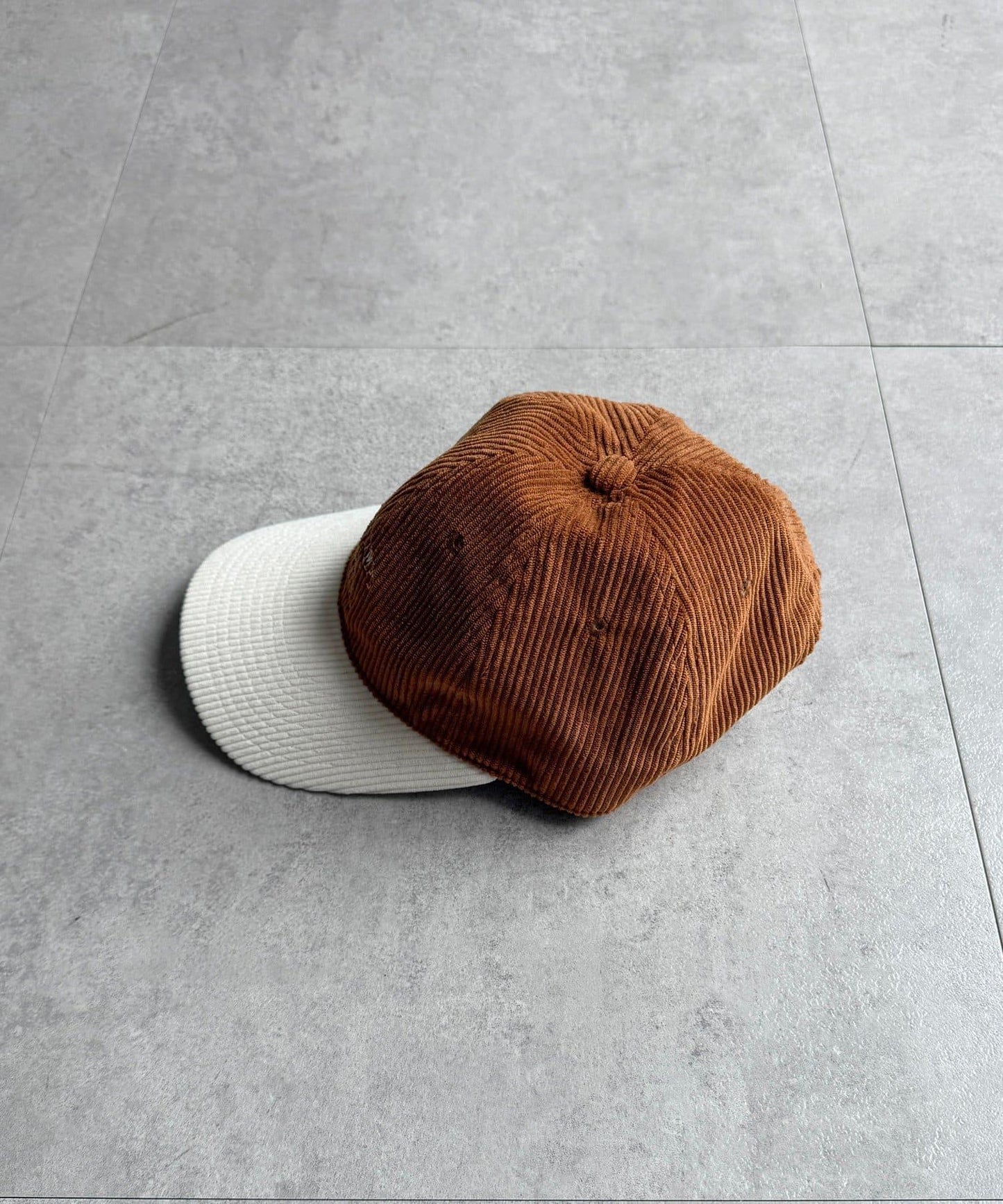 【POLO CHAMPS】燈芯絨棒球帽