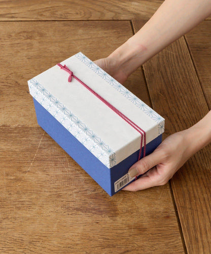 ハンナリ 波の華 ロックカップペアセット 翻譯結果： HANANARI 波之花威士忌杯對杯套裝