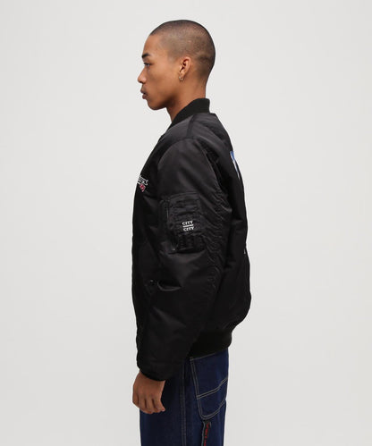 《AVIREX × CCC》SIGNATURE MA-1