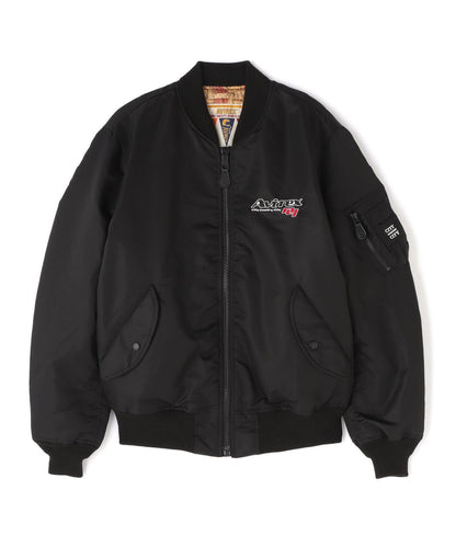 《AVIREX × CCC》SIGNATURE MA-1