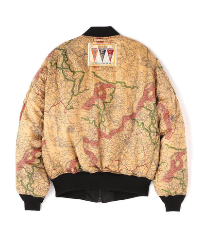 《AVIREX × CCC》SIGNATURE MA-1