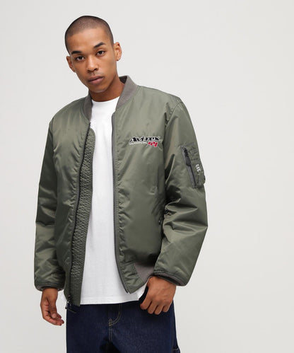 《AVIREX × CCC》SIGNATURE MA-1