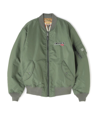 《AVIREX × CCC》SIGNATURE MA-1