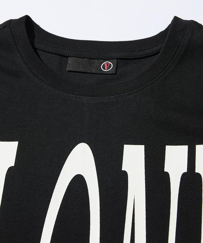 CLASSIC LOGO-VLONE 短袖T恤