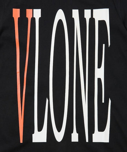 CLASSIC LOGO-VLONE 短袖T恤