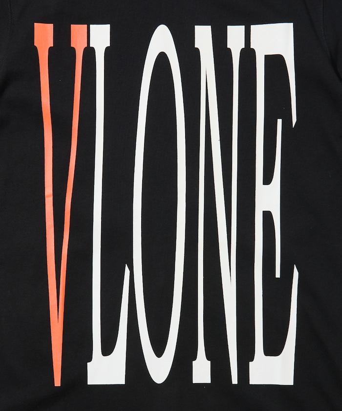 CLASSIC LOGO-VLONE TEE T恤