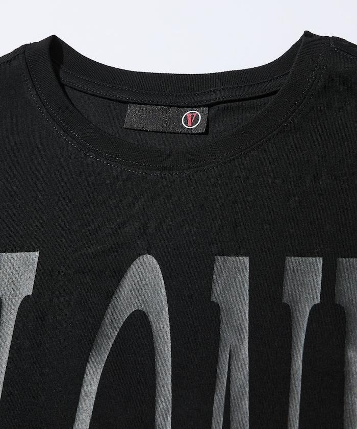 CLASSIC LOGO-VLONE TEE T恤