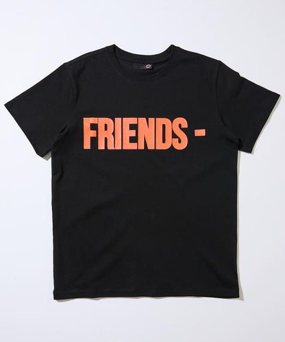 經典LOGO FRIENDS印花 短袖T恤