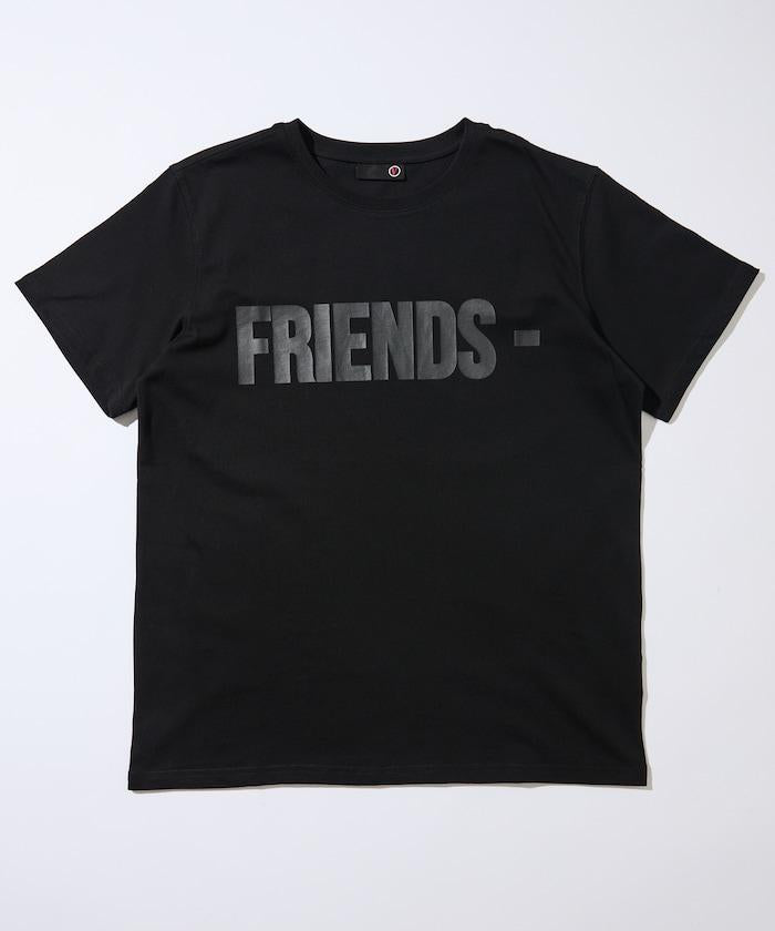 經典LOGO FRIENDS印花 短袖T恤