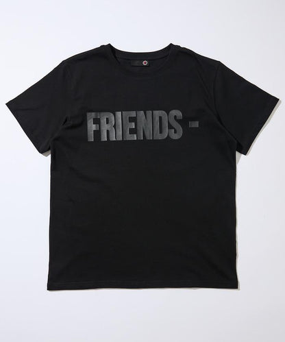 經典LOGO FRIENDS印花 短袖T恤