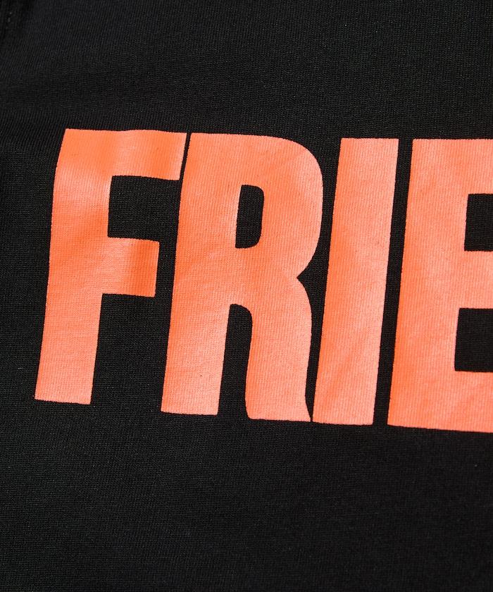 經典LOGO FRIENDS印花 短袖T恤