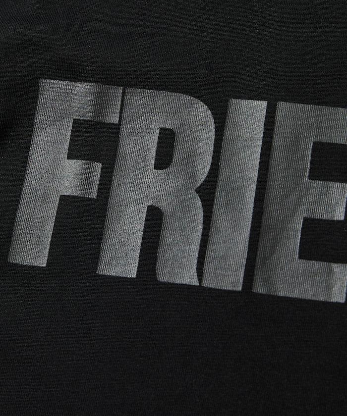 經典LOGO FRIENDS印花 短袖T恤
