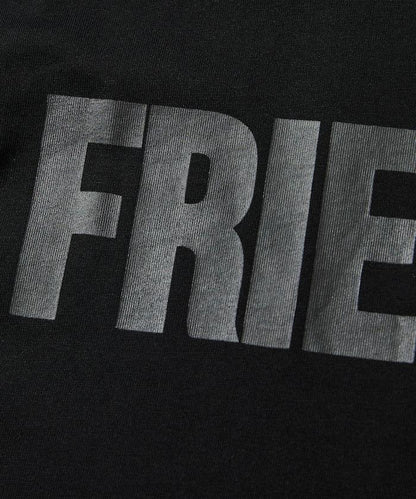經典LOGO FRIENDS印花 短袖T恤