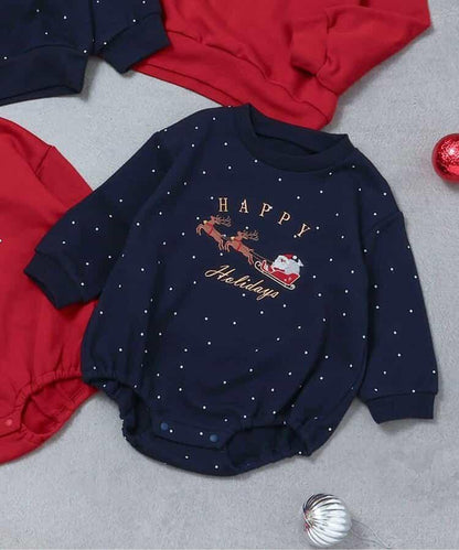 聖誕主題連體衣