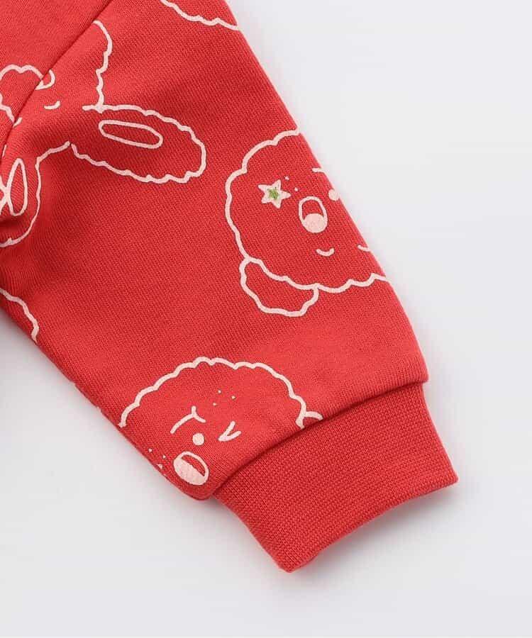 Bpop POP全印花衛衣