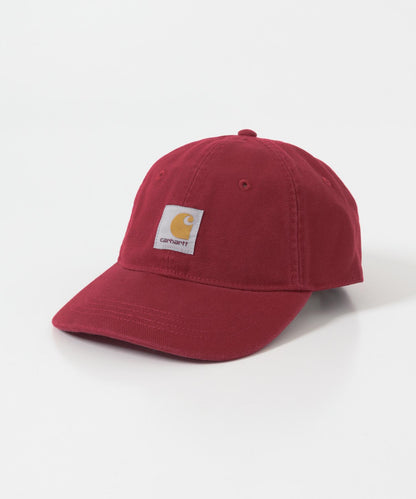 carhartt SELBY帆布棒球帽