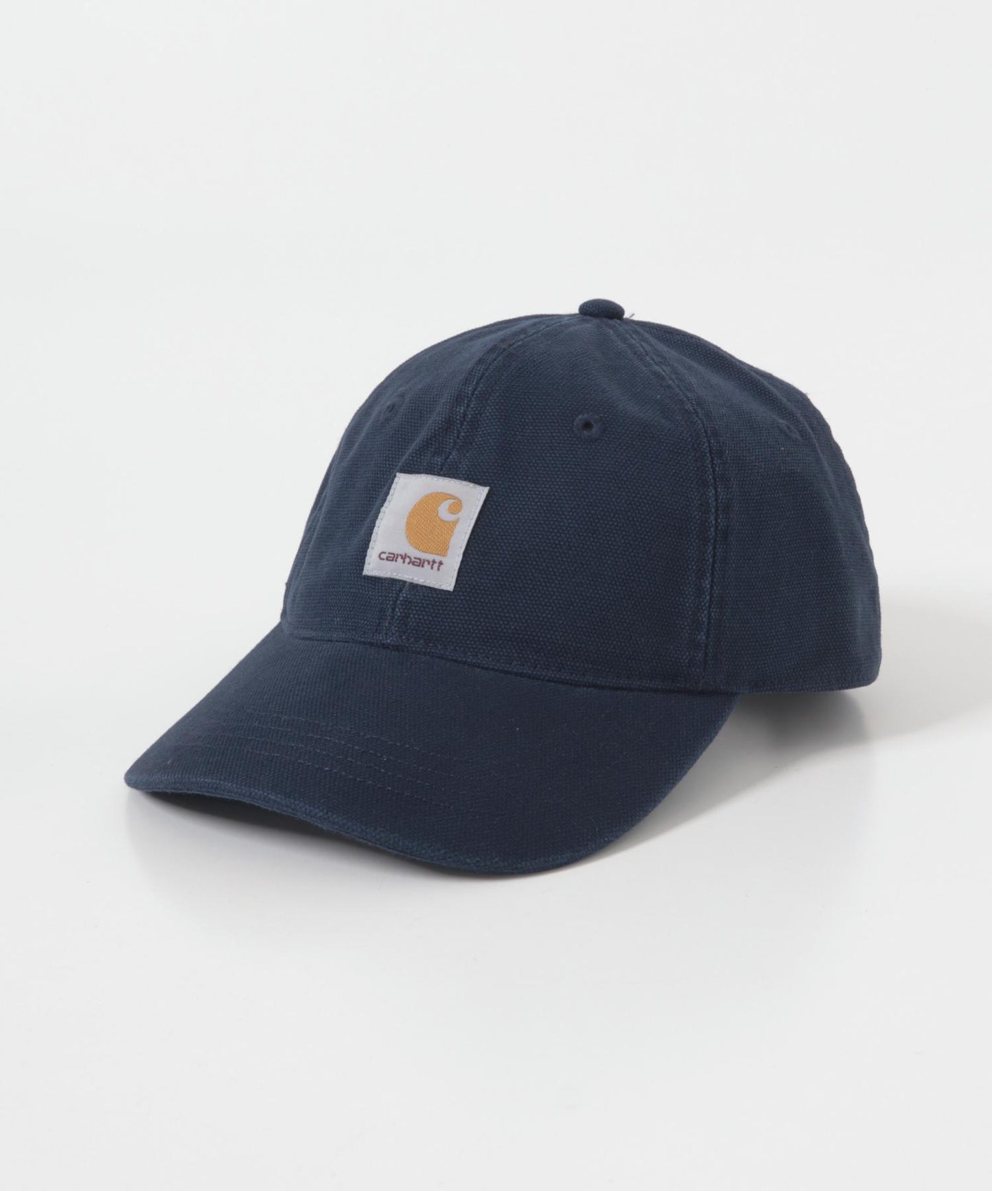 carhartt SELBY帆布棒球帽