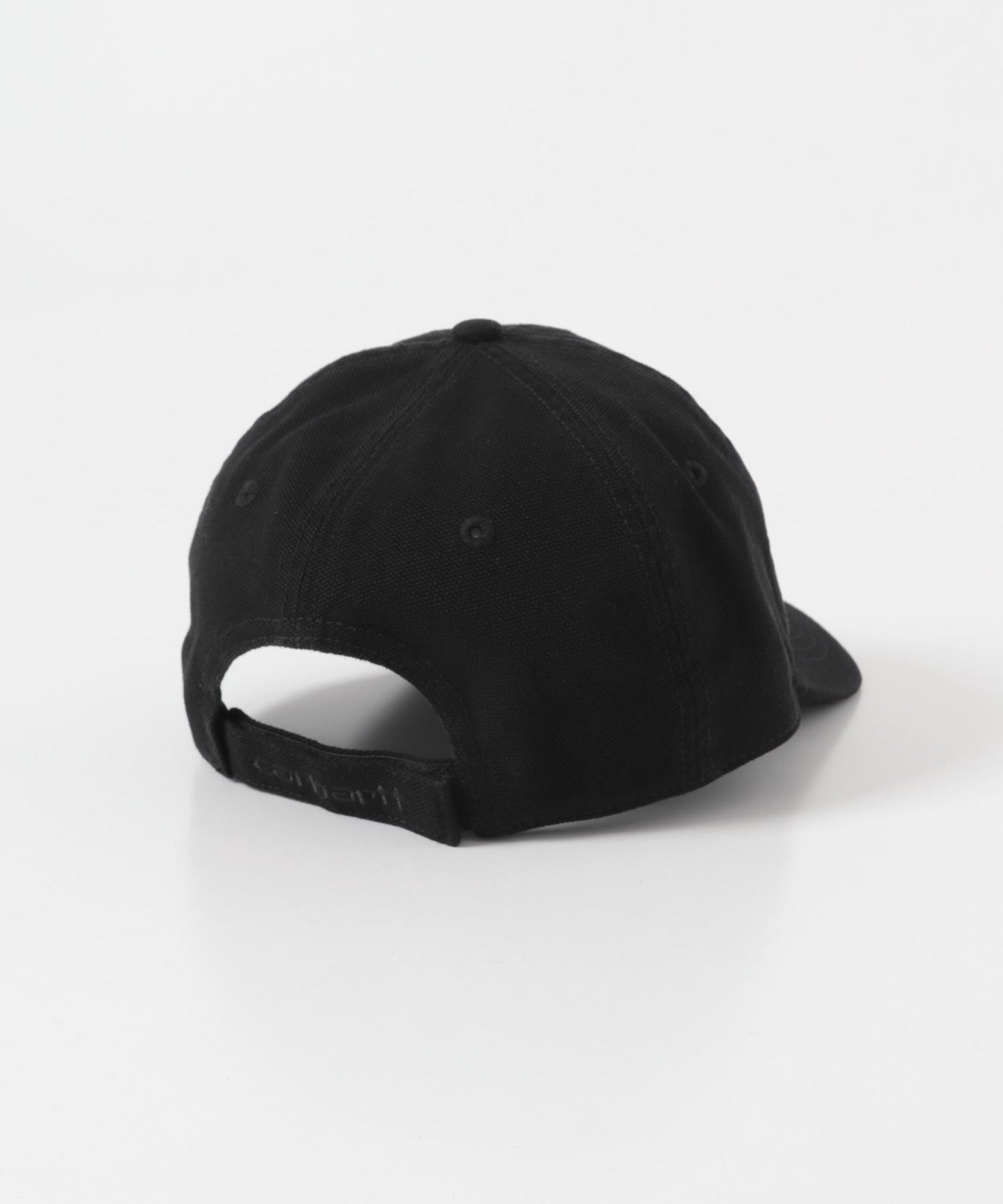 carhartt SELBY帆布棒球帽