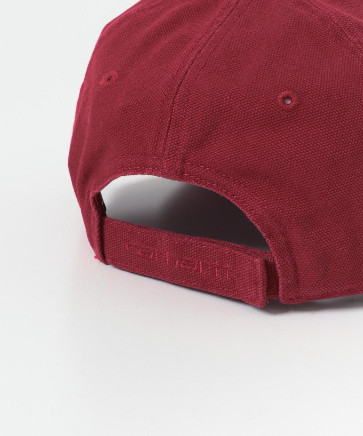 carhartt SELBY帆布棒球帽