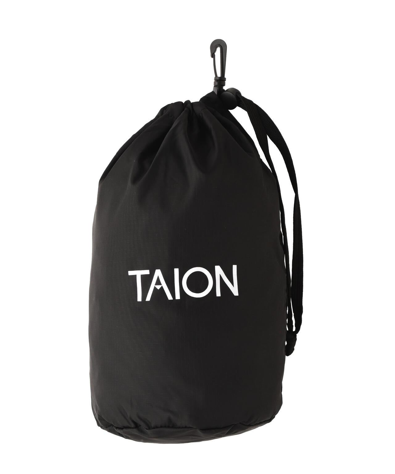 TAION V領釦式馬甲工裝V領釦式馬甲【男女通用】