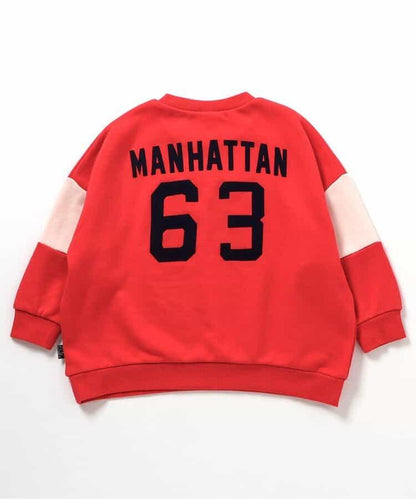 拼接Logo衛衣（可成套搭配）