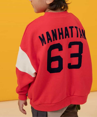 拼接Logo衛衣（可成套搭配）