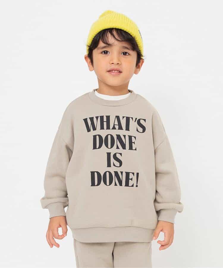 加絨保暖字母衛衣（可成套搭配）