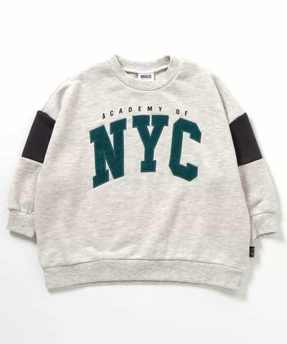 拼接Logo衛衣（可成套搭配）