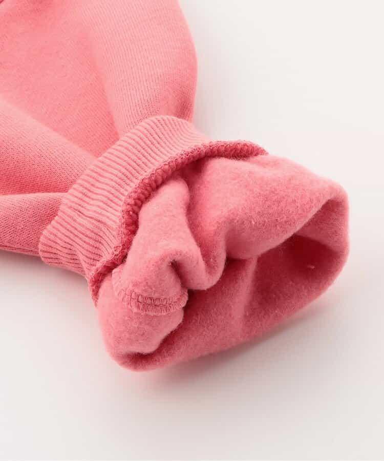 加絨保暖字母衛衣（可成套搭配）