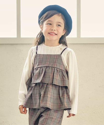 拼接層疊設計上衣