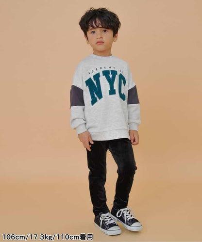 拼接Logo衛衣（可成套搭配）