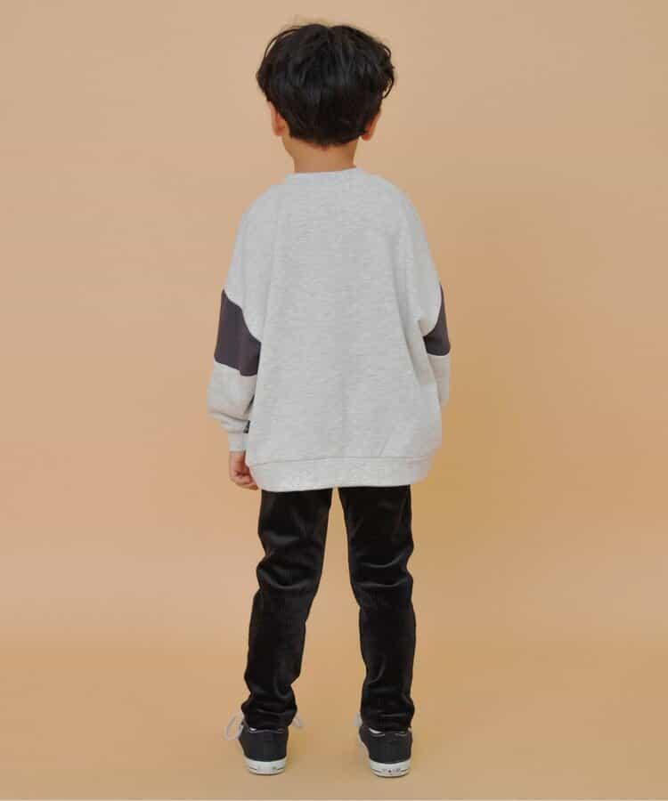 拼接Logo衛衣（可成套搭配）