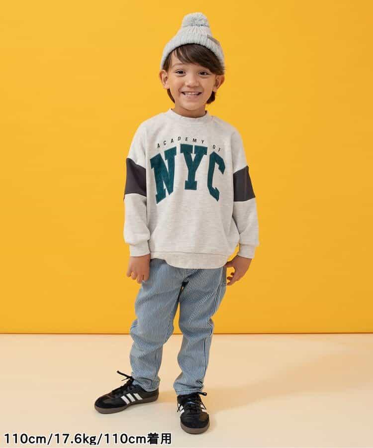 拼接Logo衛衣（可成套搭配）