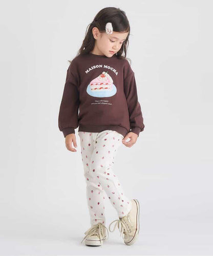 毛絨蝴蝶結髮夾