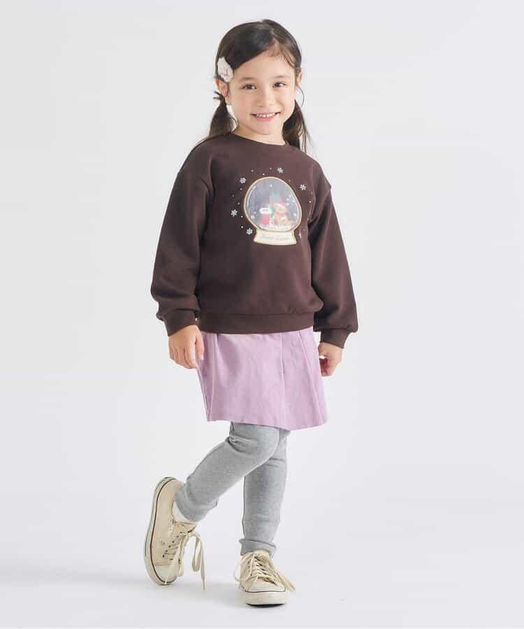 毛絨蝴蝶結髮夾