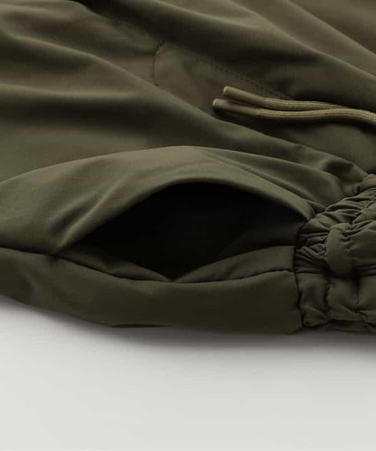 保暖都市休閒長褲 10分丈