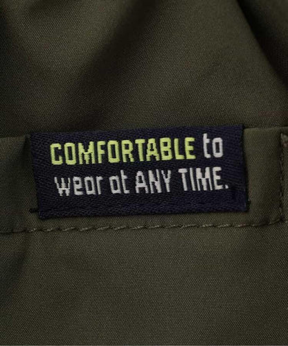 保暖都市休閒長褲 10分丈