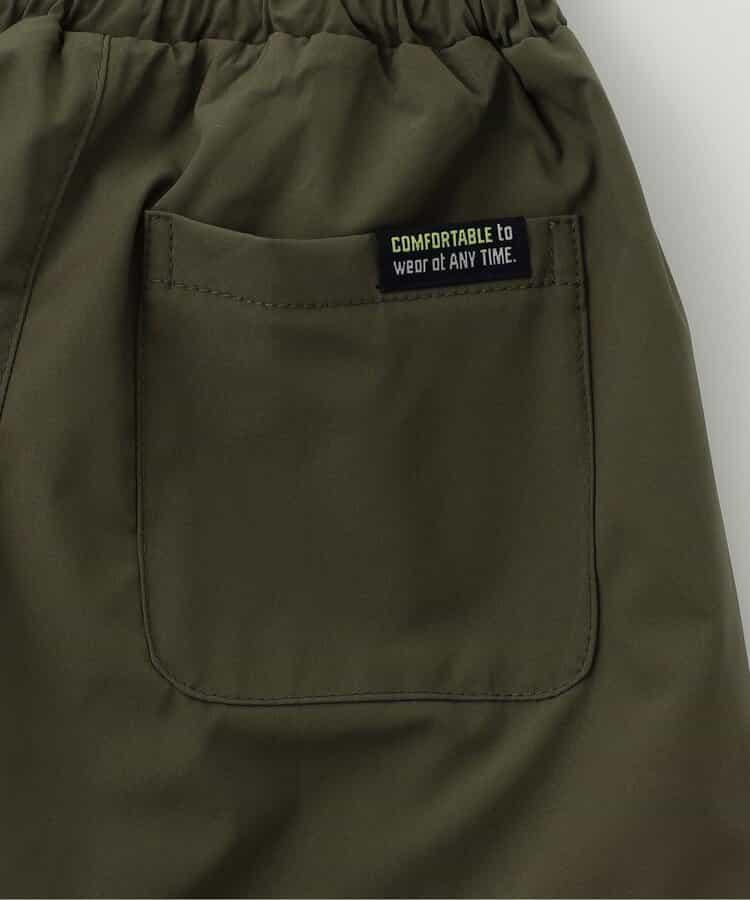 保暖都市休閒長褲 10分丈