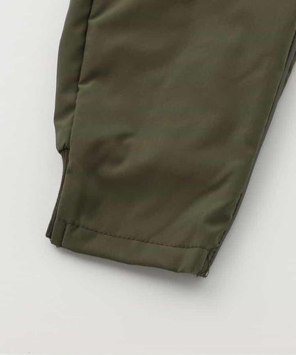 保暖都市休閒長褲 10分丈