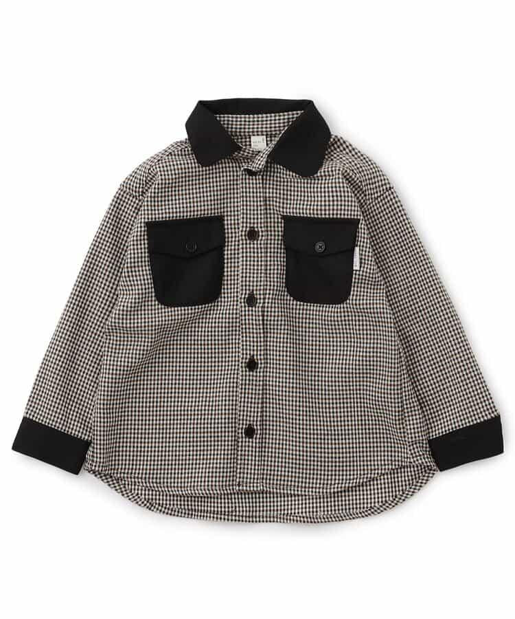 【リンク】格子紋襯衫