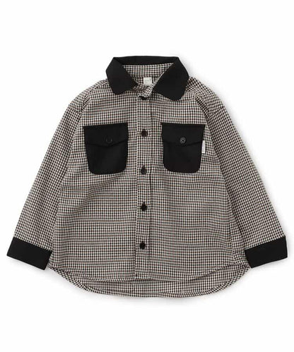 【リンク】格子紋襯衫