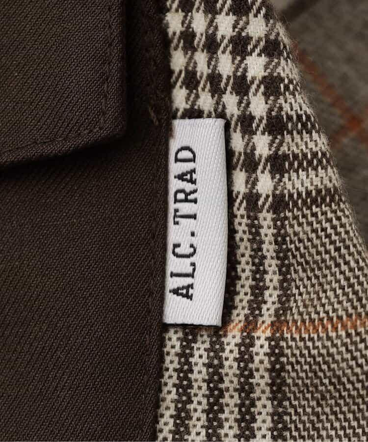 【リンク】格子紋襯衫