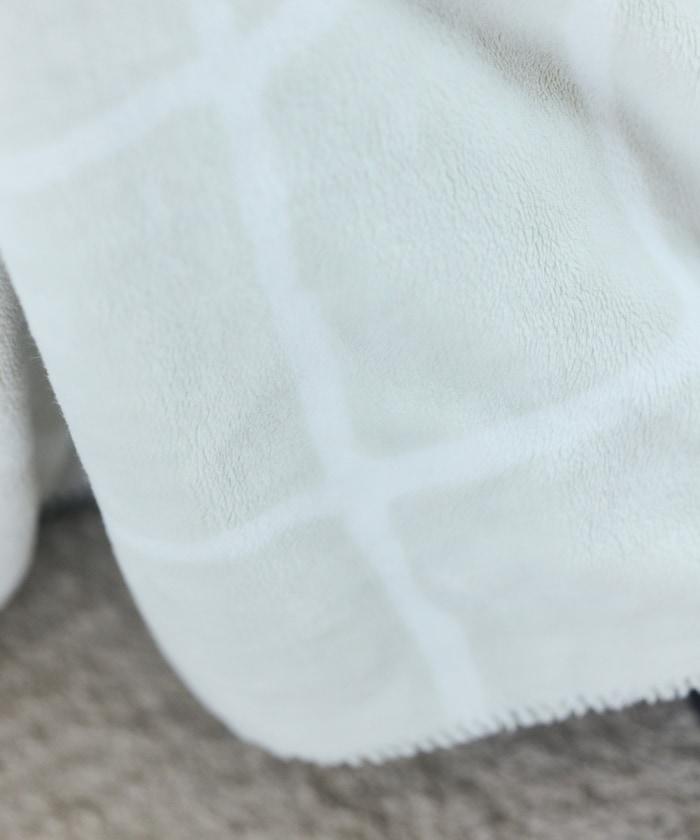 法蘭絨羊羔絨毯