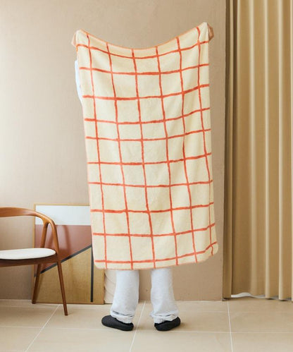 法蘭絨羊羔絨毯