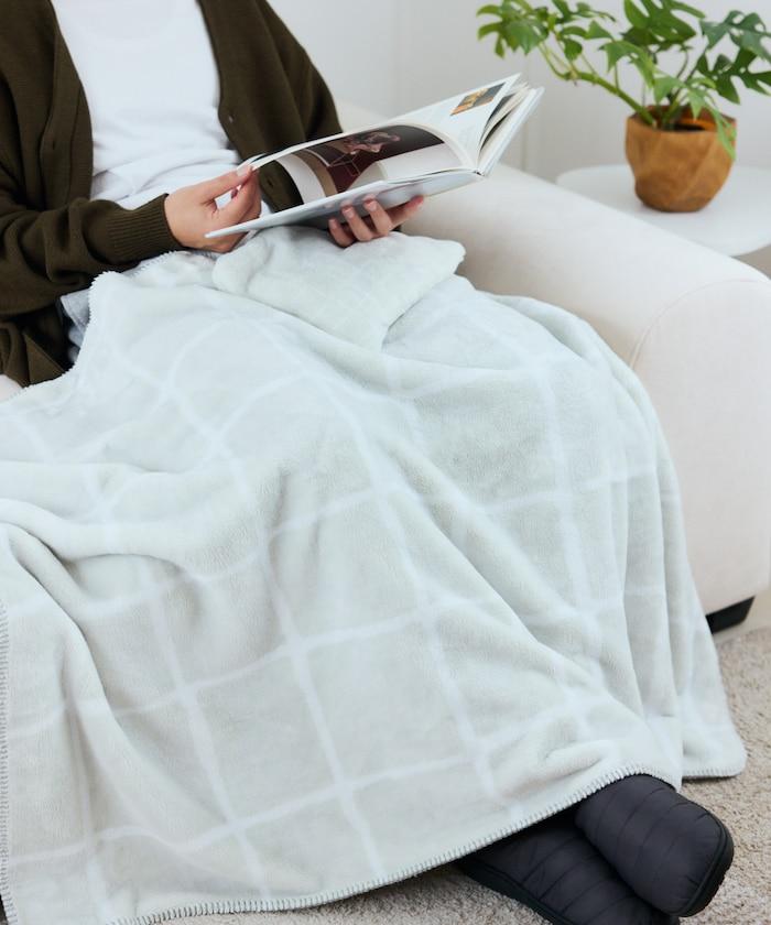 法蘭絨羊羔絨毯